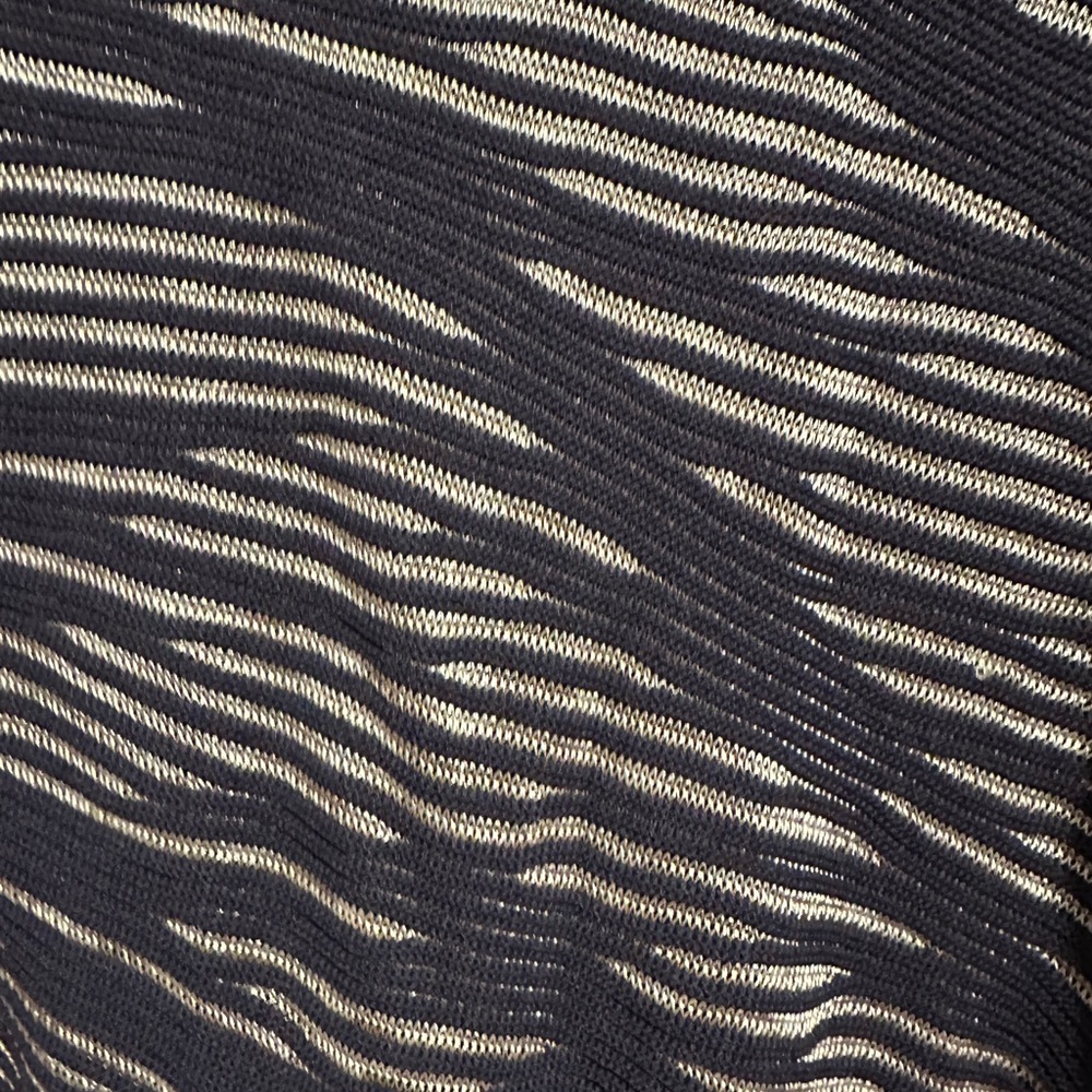 NIC+ZOE Navy Knitwear - Picture 10 of 10